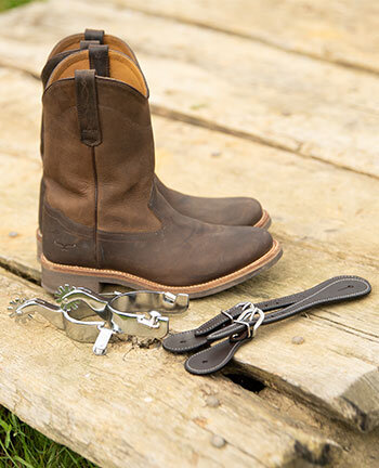 Acquista stivali, speroni \u0026 stivaletti western | kramer.it