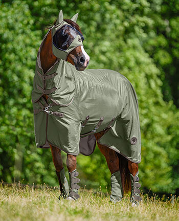 Coperte antimosche