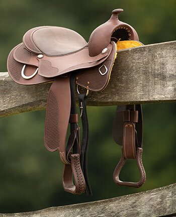 Selle western & accessori