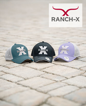 RANCH-X accessori
