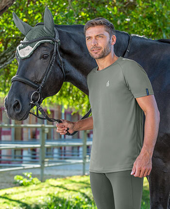 Abbigliamento da equitazione da uomo kramer