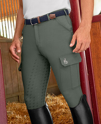 Abbigliamento da equitazione da uomo kramer