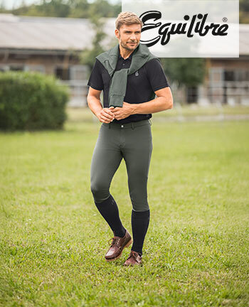 Equilibre pantaloni da uomo