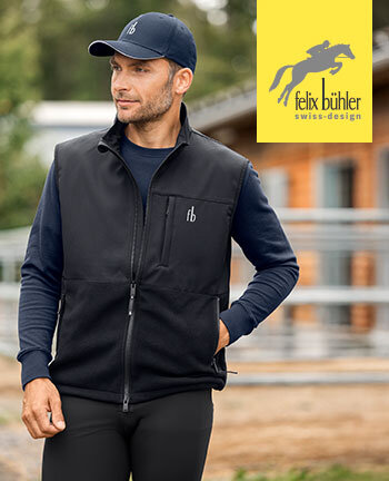 Felix Bhler moda equitazione uomo
