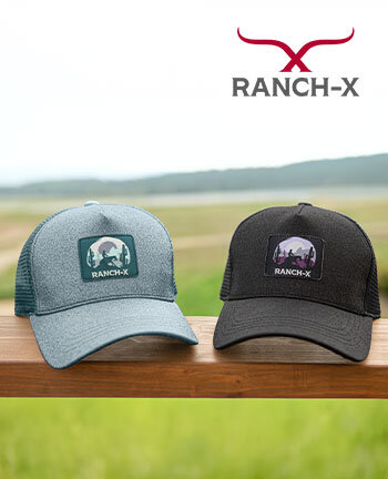 RANCH-X accessori