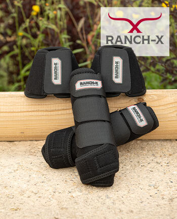 RANCH-X accessori cavallo