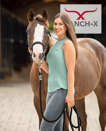 RANCH-X abbigliamento western