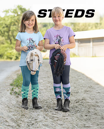 STEEDS abbigliamento da equitazione da bambini