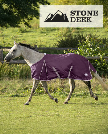 STONEDEEK coperte western