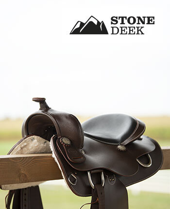 STONEDEEK selle western & accessori