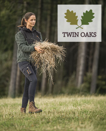 TWIN OAKS abbigliamento da equitazione