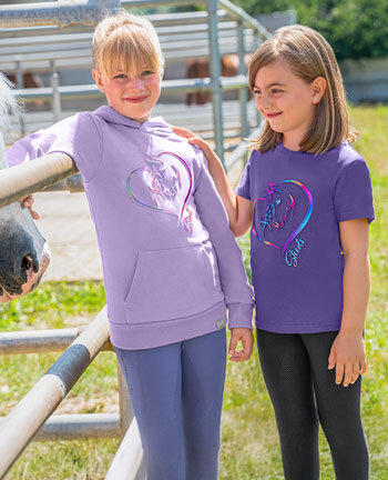 Moda equitazione bambini