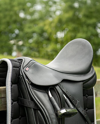 Selle da dressage