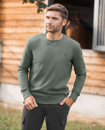Maglie maniche lunghe uomo