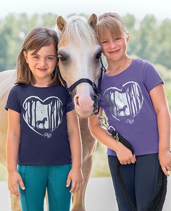 Maglie maniche corte da bambini