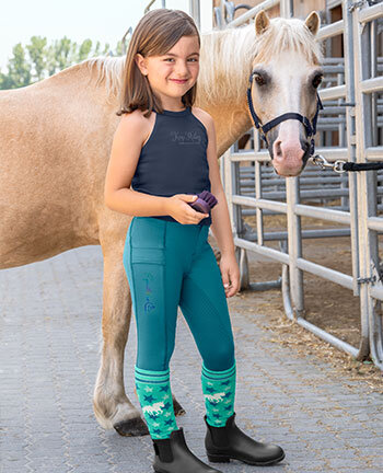 Pantaloni grip da bambini