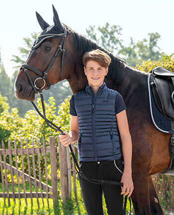 Gilet da bambini