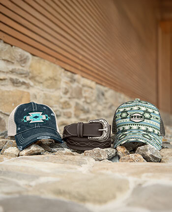 Accessori western