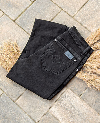 Jeans western
