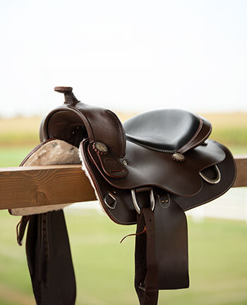 Selle western & accessori