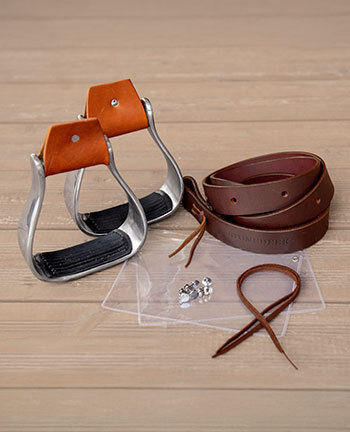 Accessori selle western