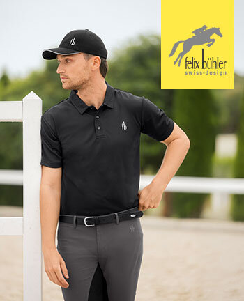 Felix B�hler moda equitazione uomo