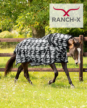 RANCH-X accessori cavallo