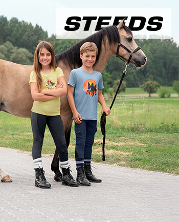 STEEDS abbigliamento da equitazione da bambini
