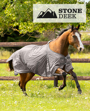 STONEDEEK coperte western