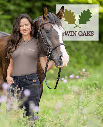 TWIN OAKS abbigliamento da equitazione