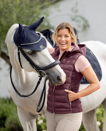 Moda equitazione donna