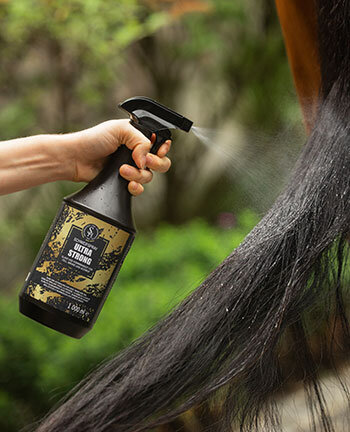 Cura del manto & criniera