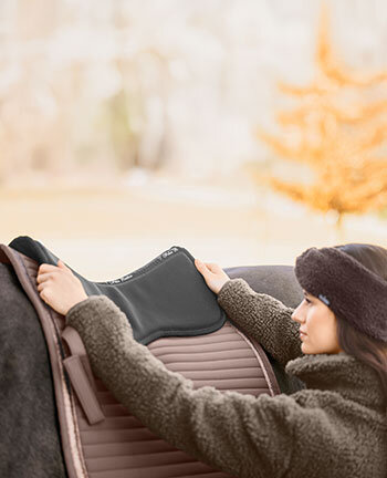 Semisottosella & pad in gel