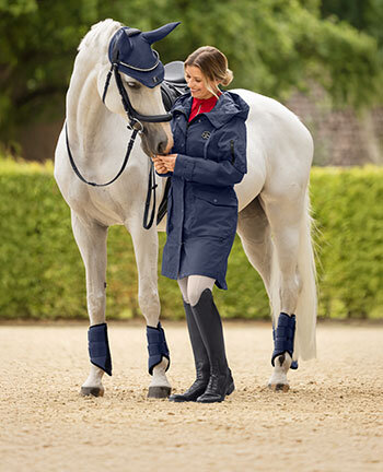 Cappotti & parka da equitazione