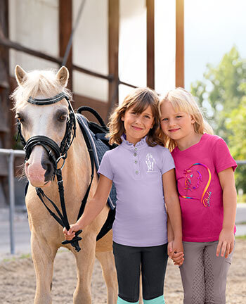 Maglie maniche corte da bambini