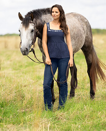 Abbigliamento monta western