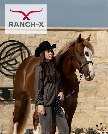 RANCH-X abbigliamento western