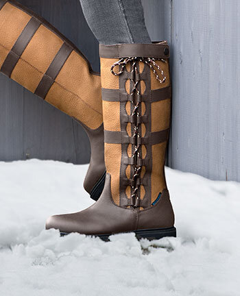 STIVALI STABILI CAVALLO/INVOLUCRI, SET DI QUATTRO, VIOLA, AMIDALE - Foto 7