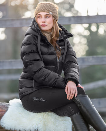 Moda equitazione donna