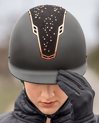 Caschi da equitazione & gilet di sicurezza