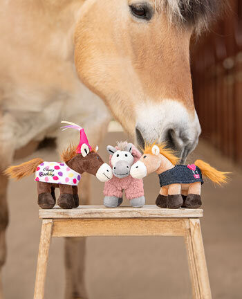Horsly & peluches