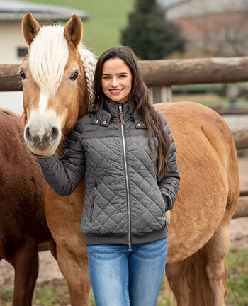 Abbigliamento monta western