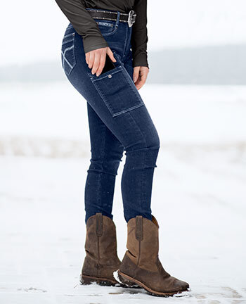 Jeans western