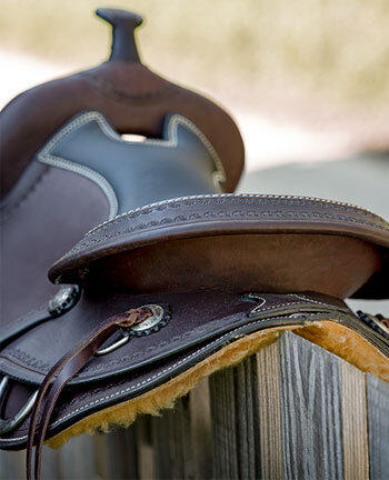 Selle western & accessori