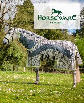 HORSEWARE maschere & coperte antimosche