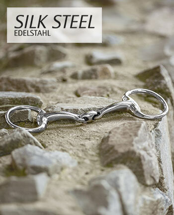 SILK STEEL imboccature