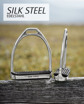 SILK STEEL staffe