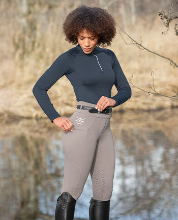 Pantaloni da equitazione da donna nello shop online kramer