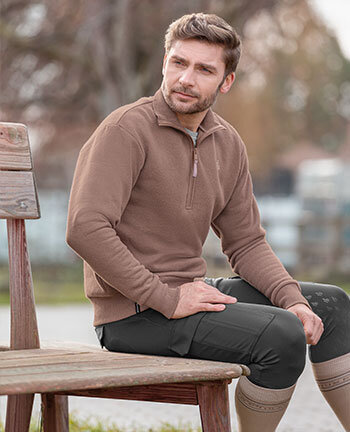 Abbigliamento equitazione uomo on sale