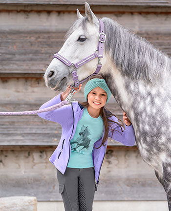 Abbigliamento da equitazione per bambini kramer